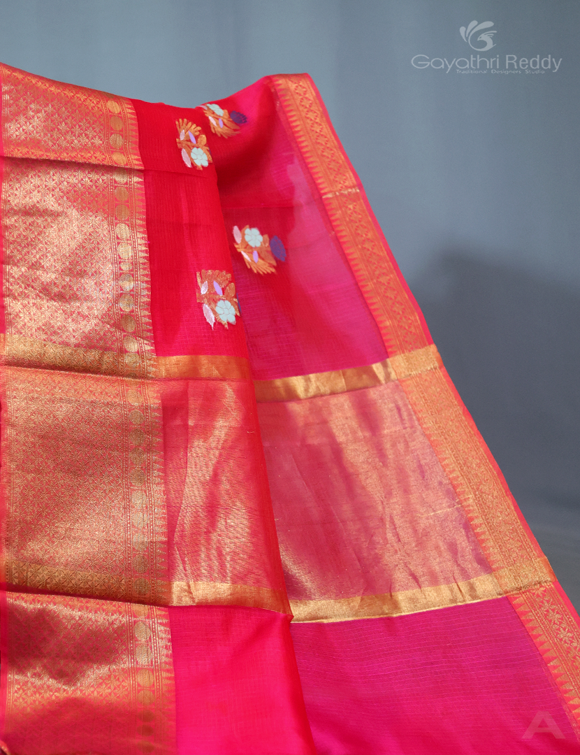 PURE SILK KOTA HANDLOOM-PSK1