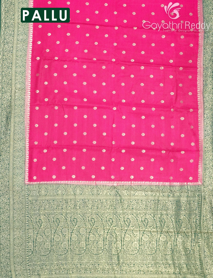 BANARAS GEORGETTE-BG813
