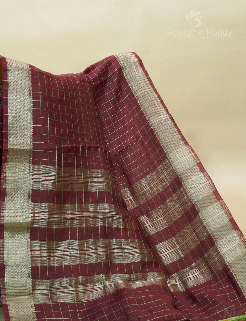 CHANDERI SAREES-CHS43