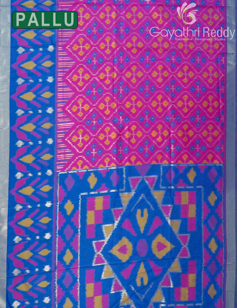 ART SILK SAREE-AS352