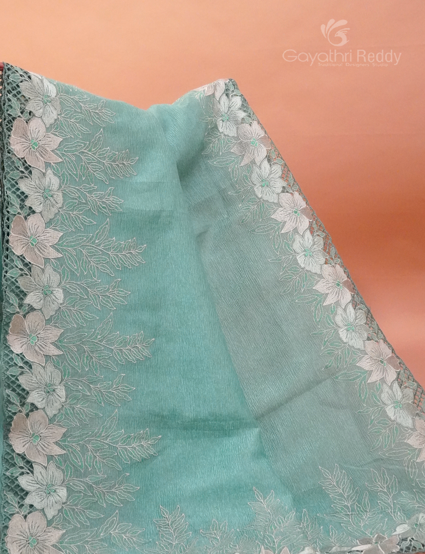 WRINKLE ORGANZA FANCY-FO502