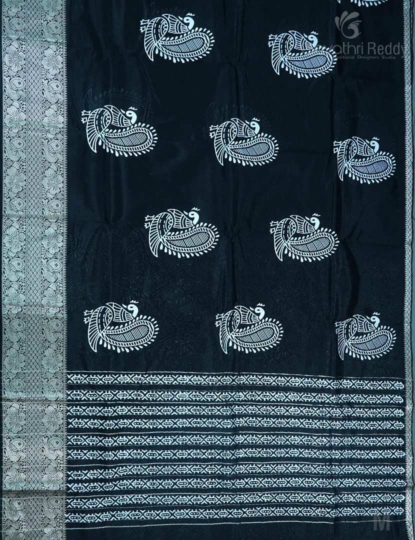 MANGALGIRI PATTU PRINTED-MGP1074