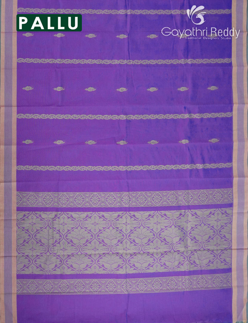 PURE KANCHI COTTON -KC3117