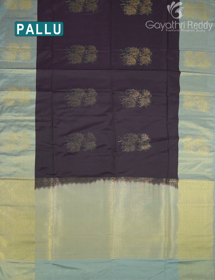 ART SILK SAREE-AS116