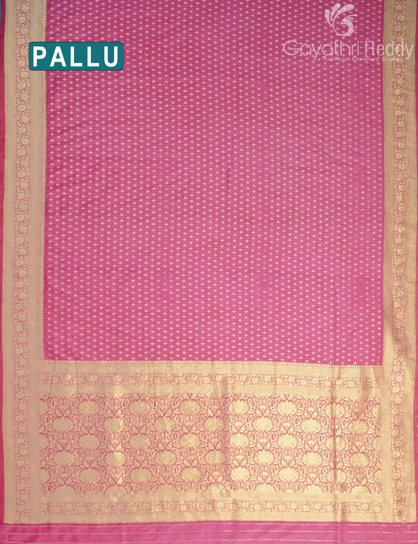 BANARAS GEORGETTE-BG708