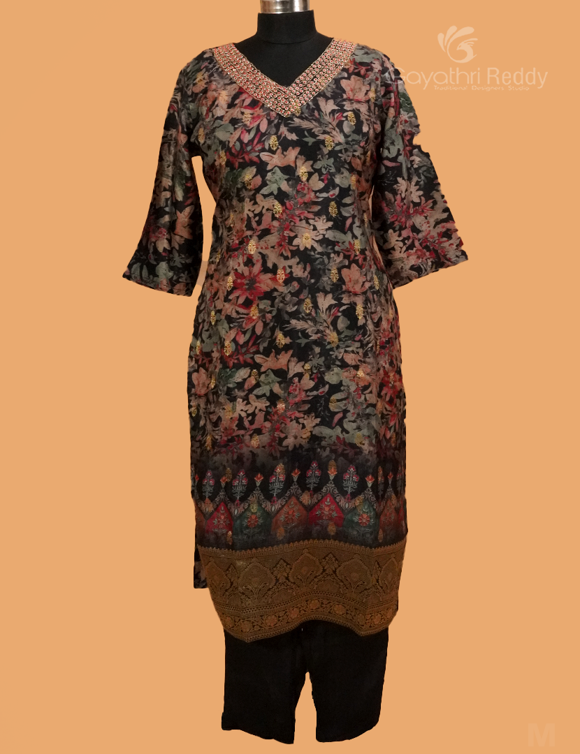 KURTI SET-KDS456