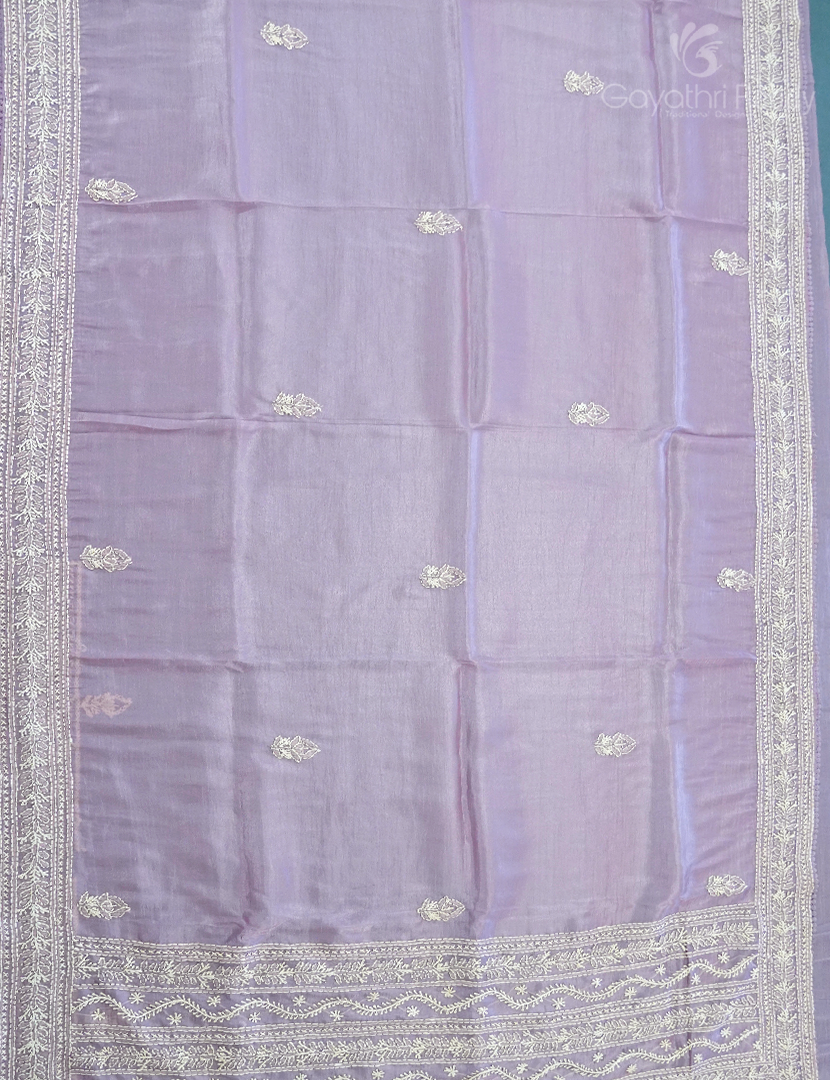 PURE WRINKLE ORGANZA FANCY-FO667