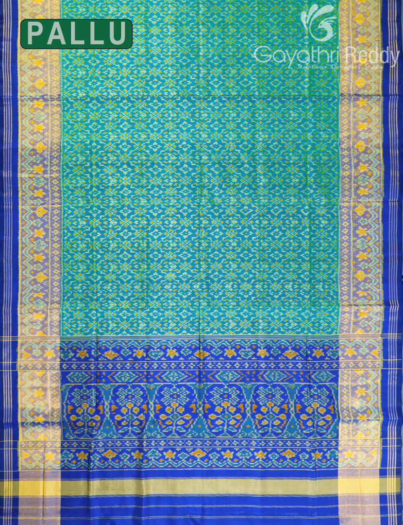 PURE PATOLA SILK-PAP221