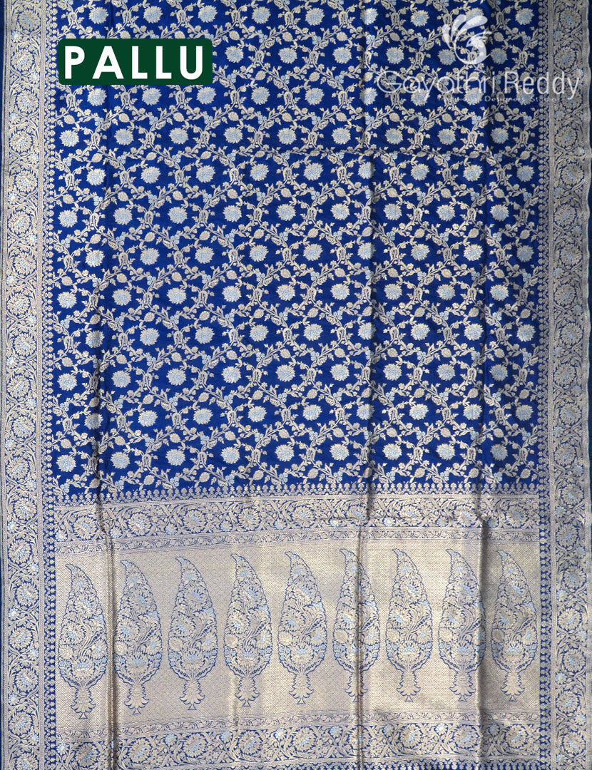 PURE BANARAS KATAN JAAL-BP1173