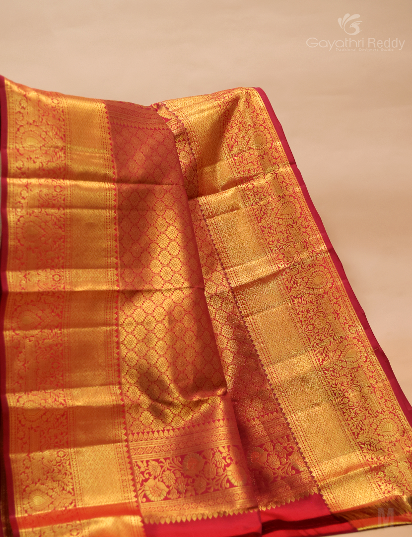 PURE KANCHI BRIDAL PATTU-BKP1525