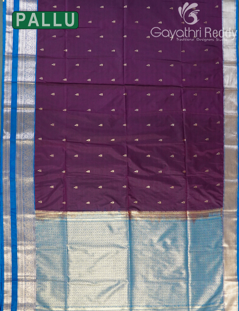 ART SILK SAREE-AS264