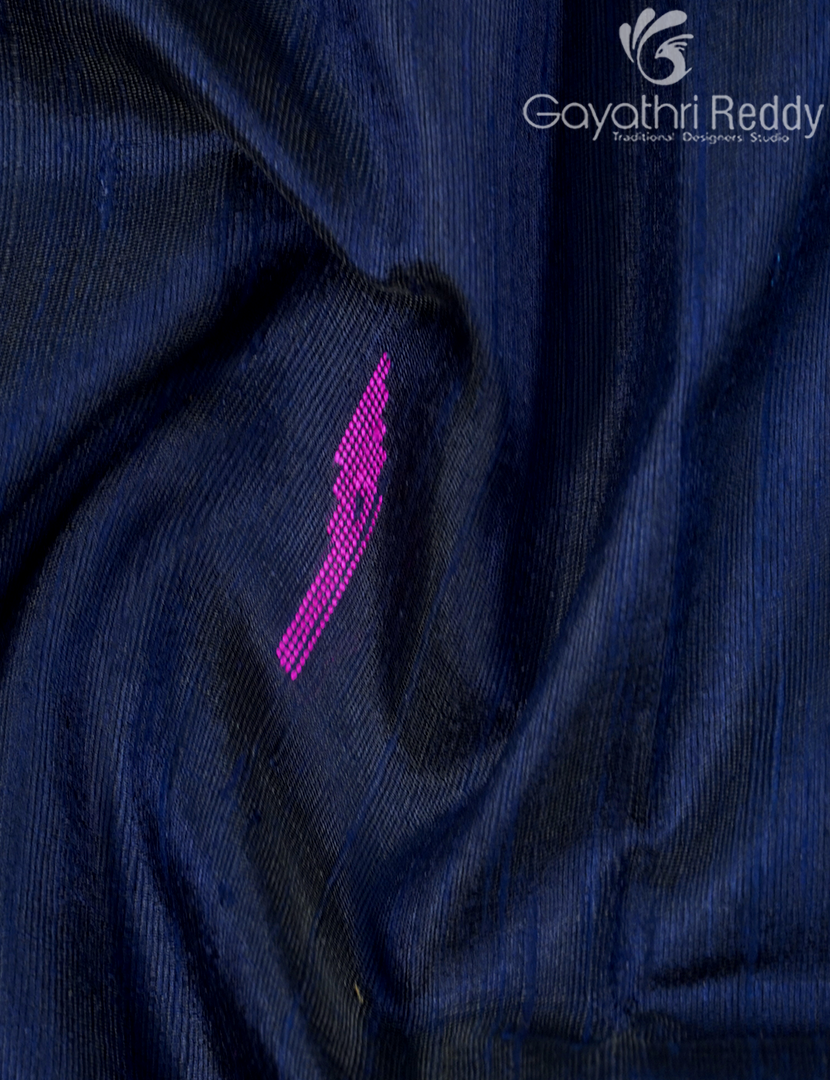 PURE KHADI PATTU SAREE-KHP1433