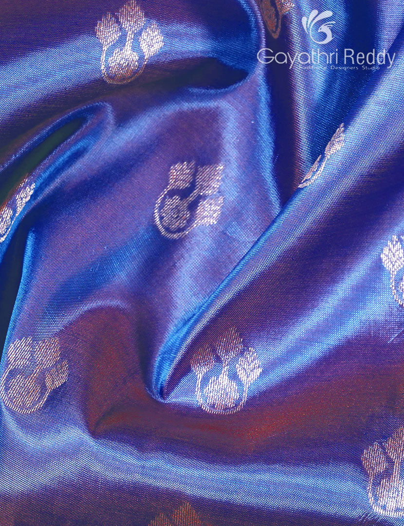 LIGHT WEIGHT KANCHI PATTU-KP8656