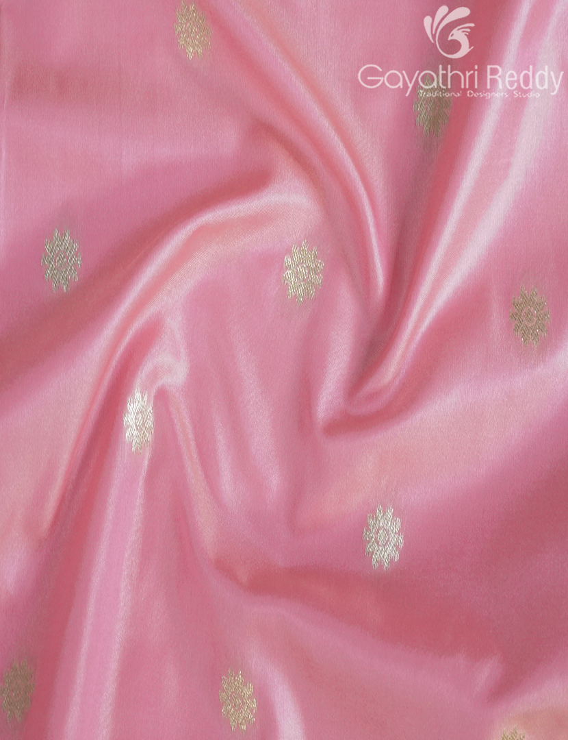 SEMI PAITHANI SAREE-SPS60
