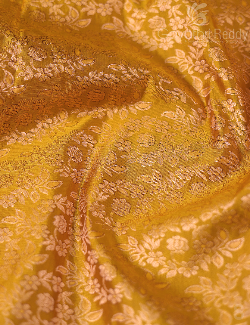 LIGHT WEIGHT KANCHI PATTU -KP8200