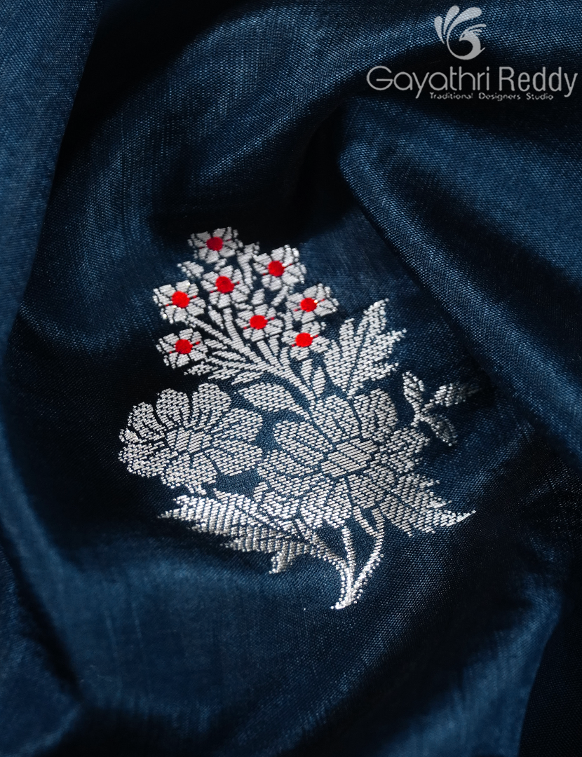 MANGO SILK SAREE -PRM1070