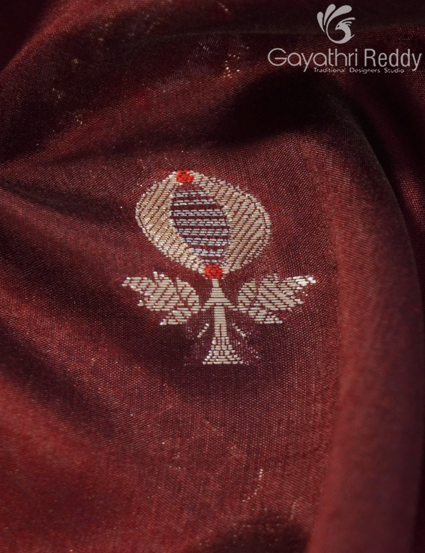 MANGO SILK SAREE -PRM1004