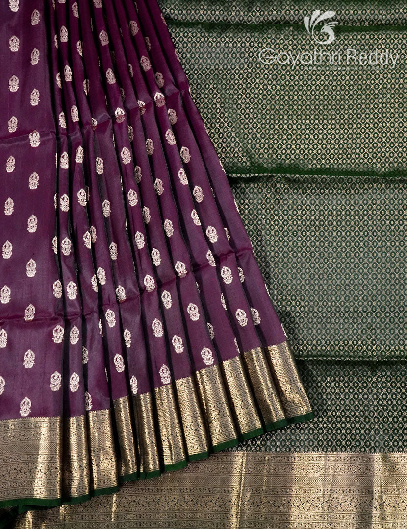 LIGHT WEIGHT KANCHI PATTU-KP8657