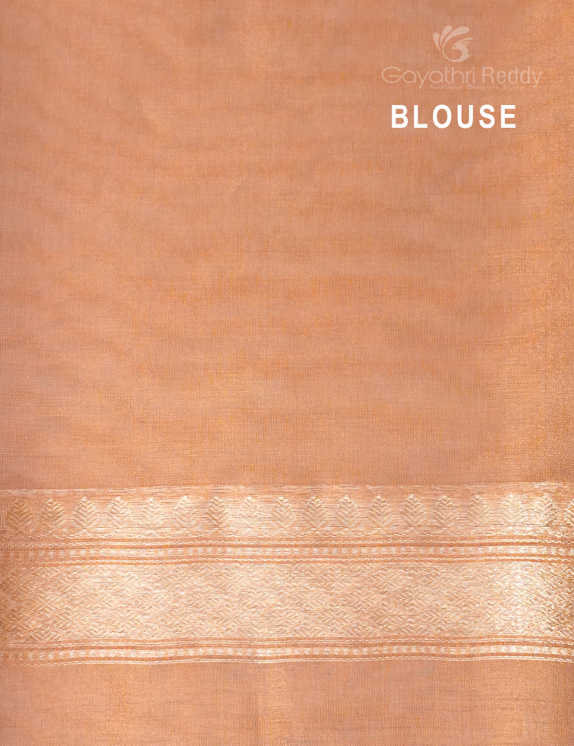 PURE TISSUE ORGANZA SILK-TOS6