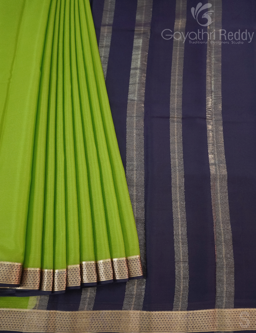 PURE MYSORE SILK-MSS1087