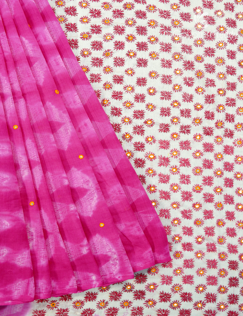 COTTON HAND WORK -CHW1