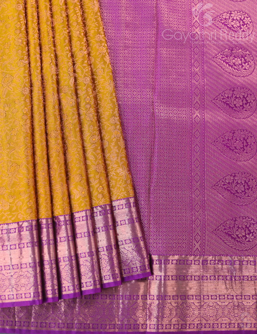 PURE KANCHI PATTU -KP8201