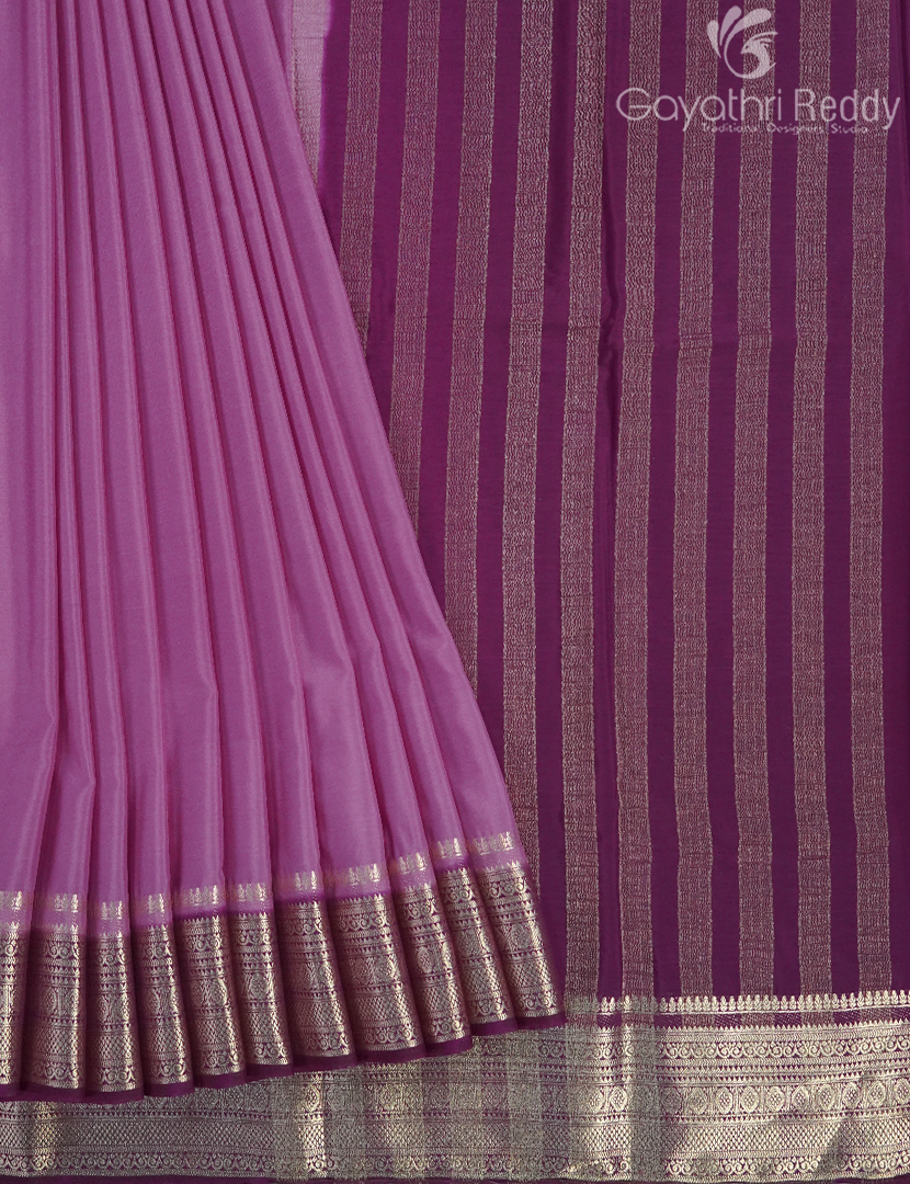 SEMI MYSORE CREPE-SMC246