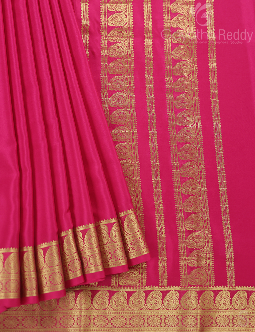 PURE MYSORE SILK-MSS1040
