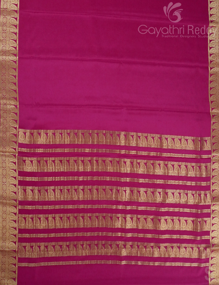PURE MYSORE SILK-MSS1040