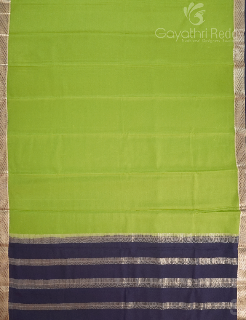 PURE MYSORE SILK-MSS1087