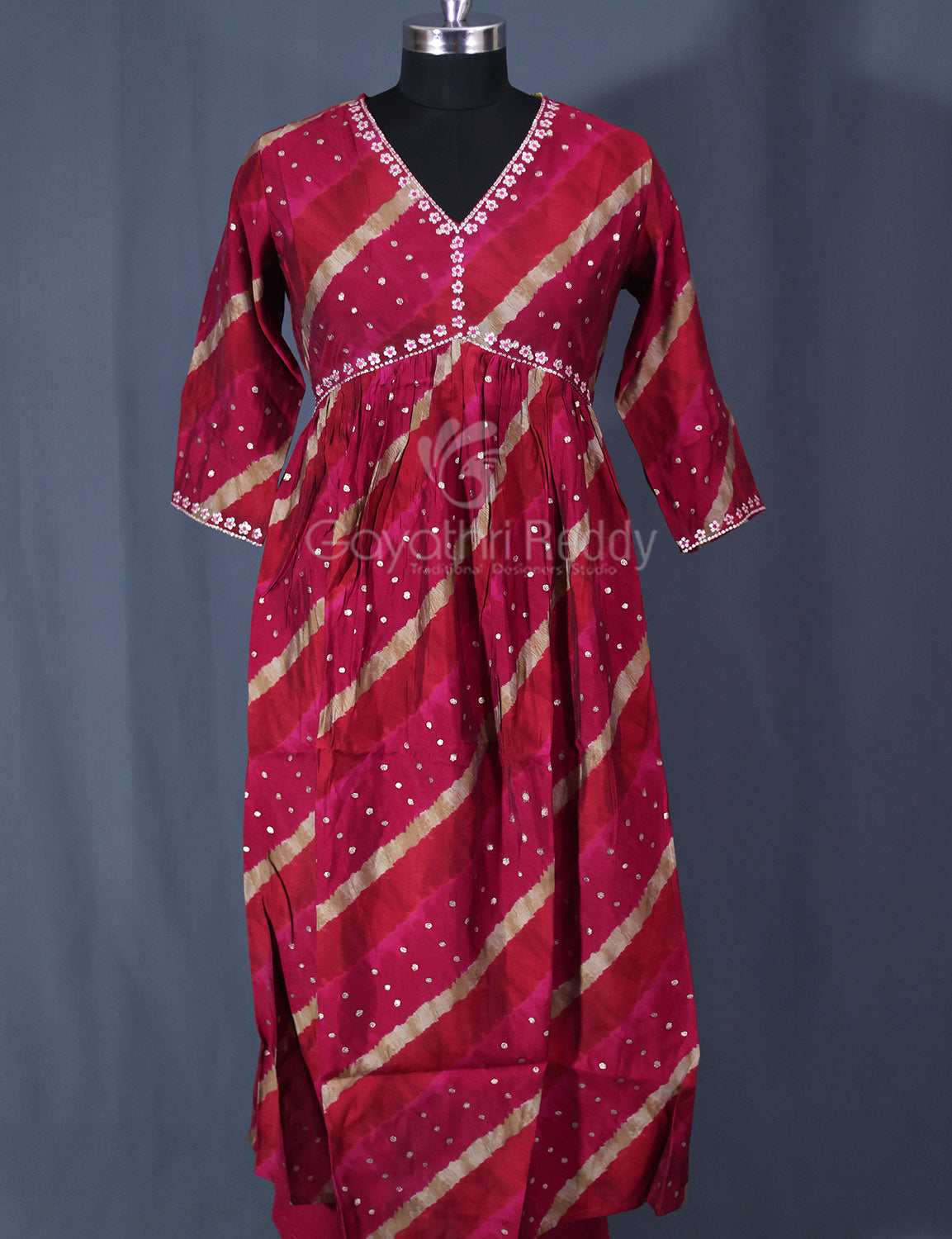 KURTI SET-KDS81