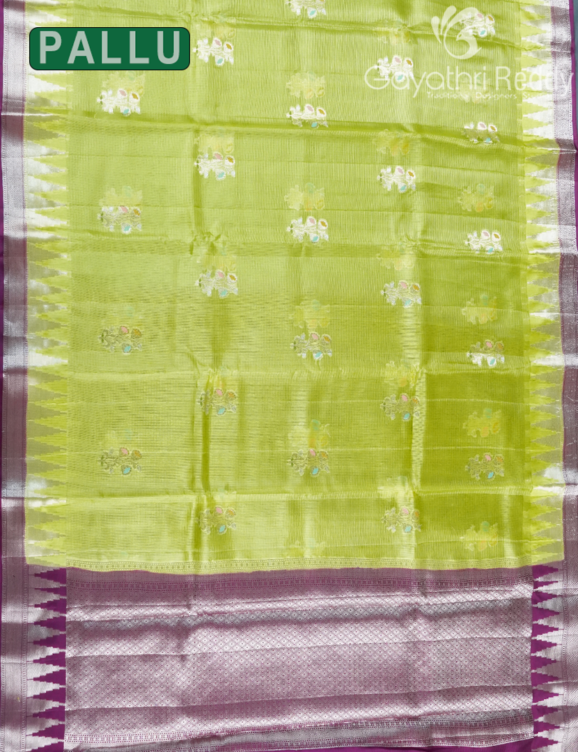 PURE SILK KOTA-PSK403