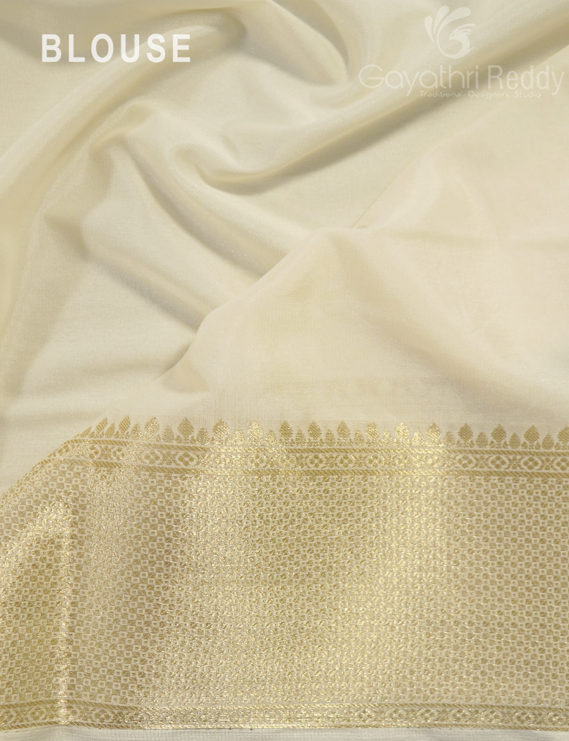 SEMI MYSORE CREPE-SMC296