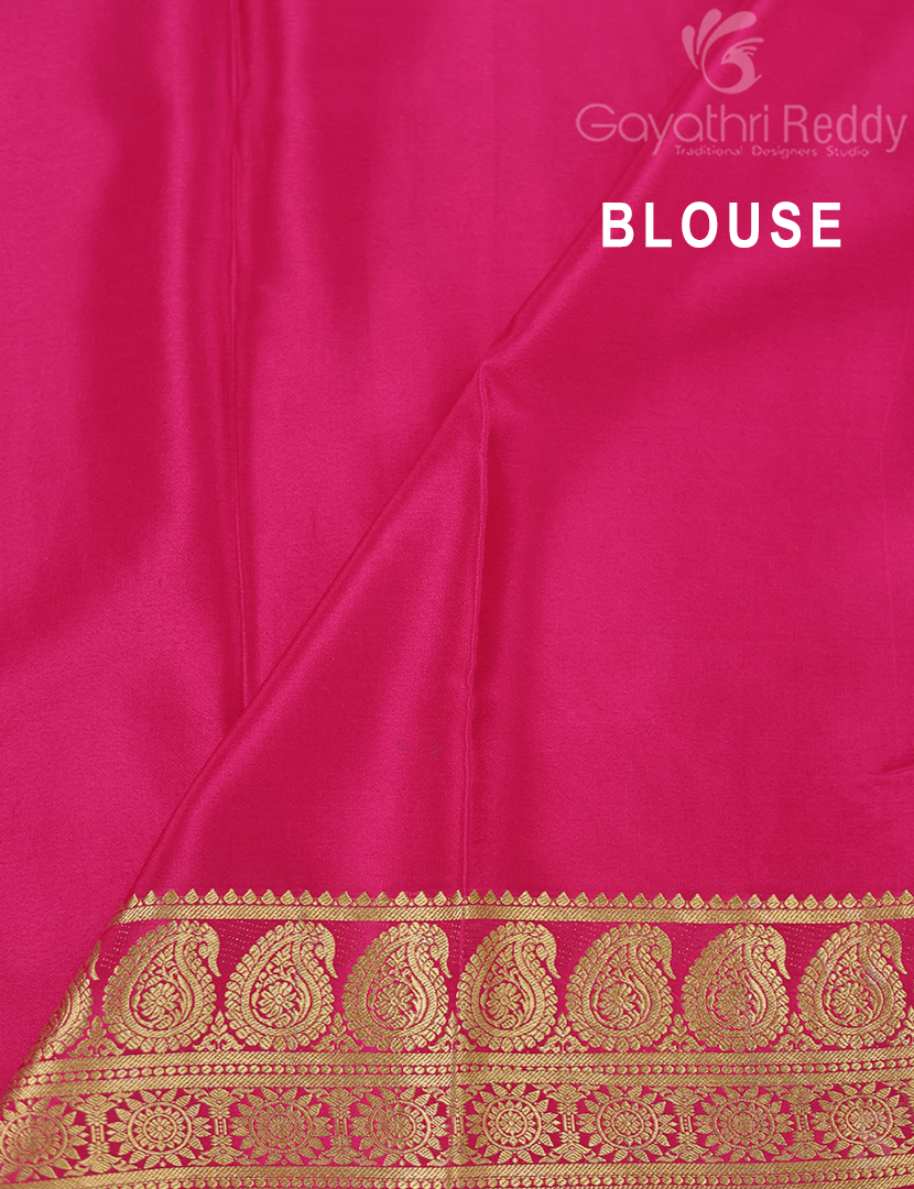 PURE MYSORE SILK-MSS1040