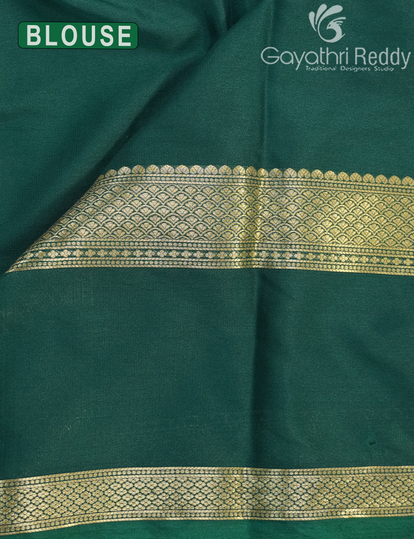 SEMI MYSORE SILK-SMSS94