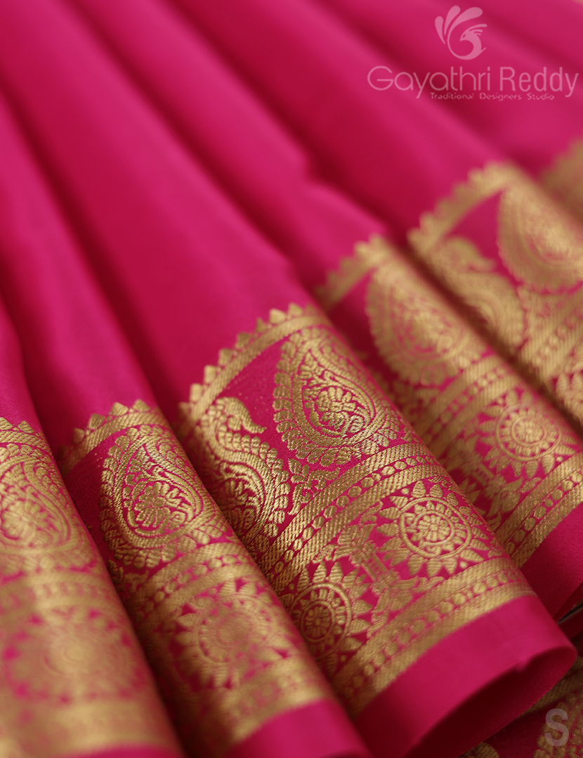 PURE MYSORE SILK-MSS1040
