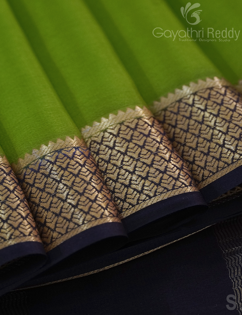 PURE MYSORE SILK-MSS1087