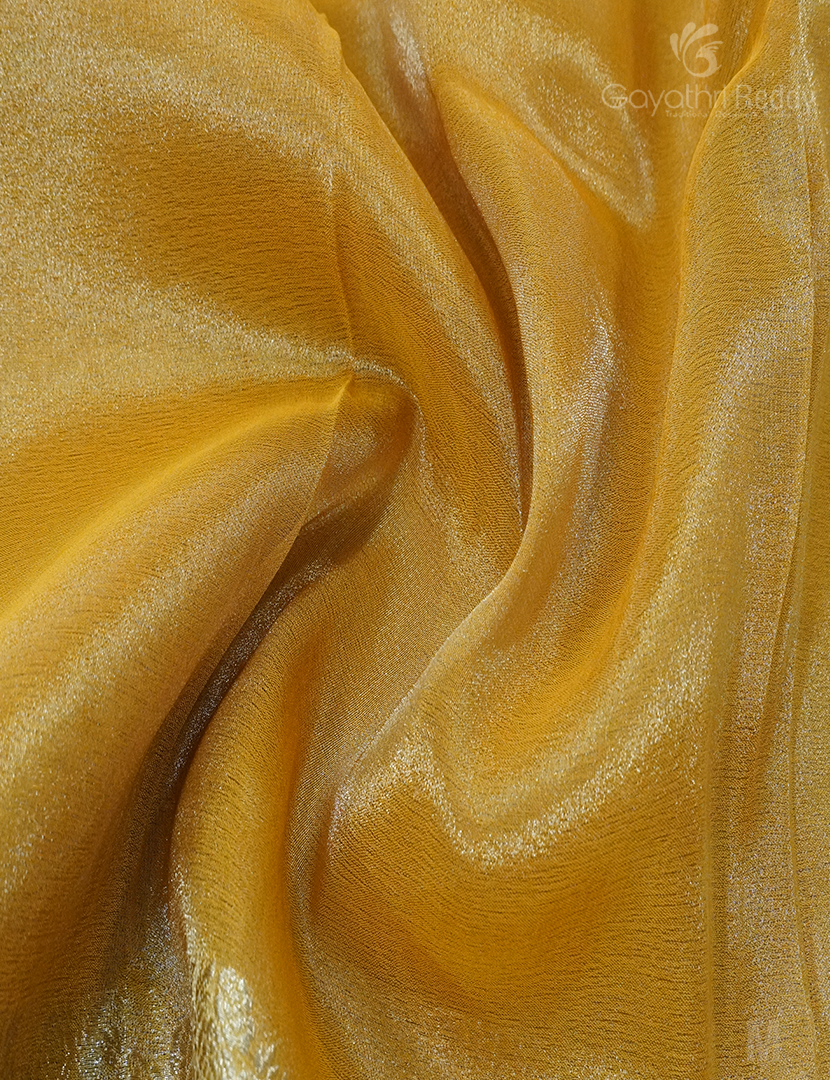 BANARAS TISSUE SAREE-BTK169