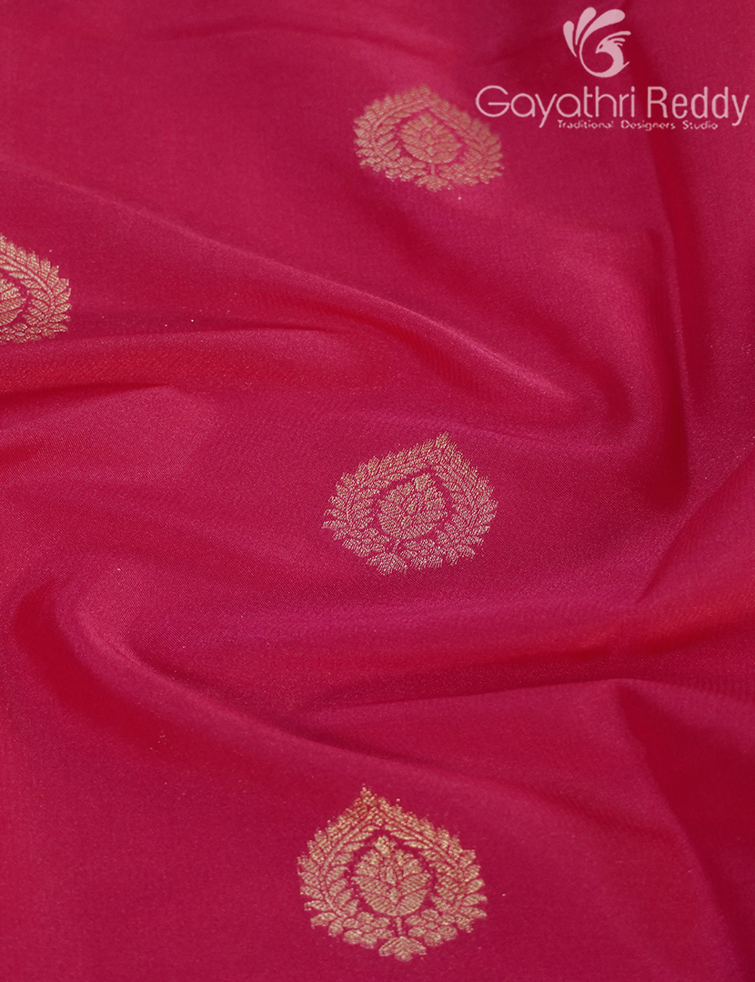SEMI MYSORE SILK-SMSS94