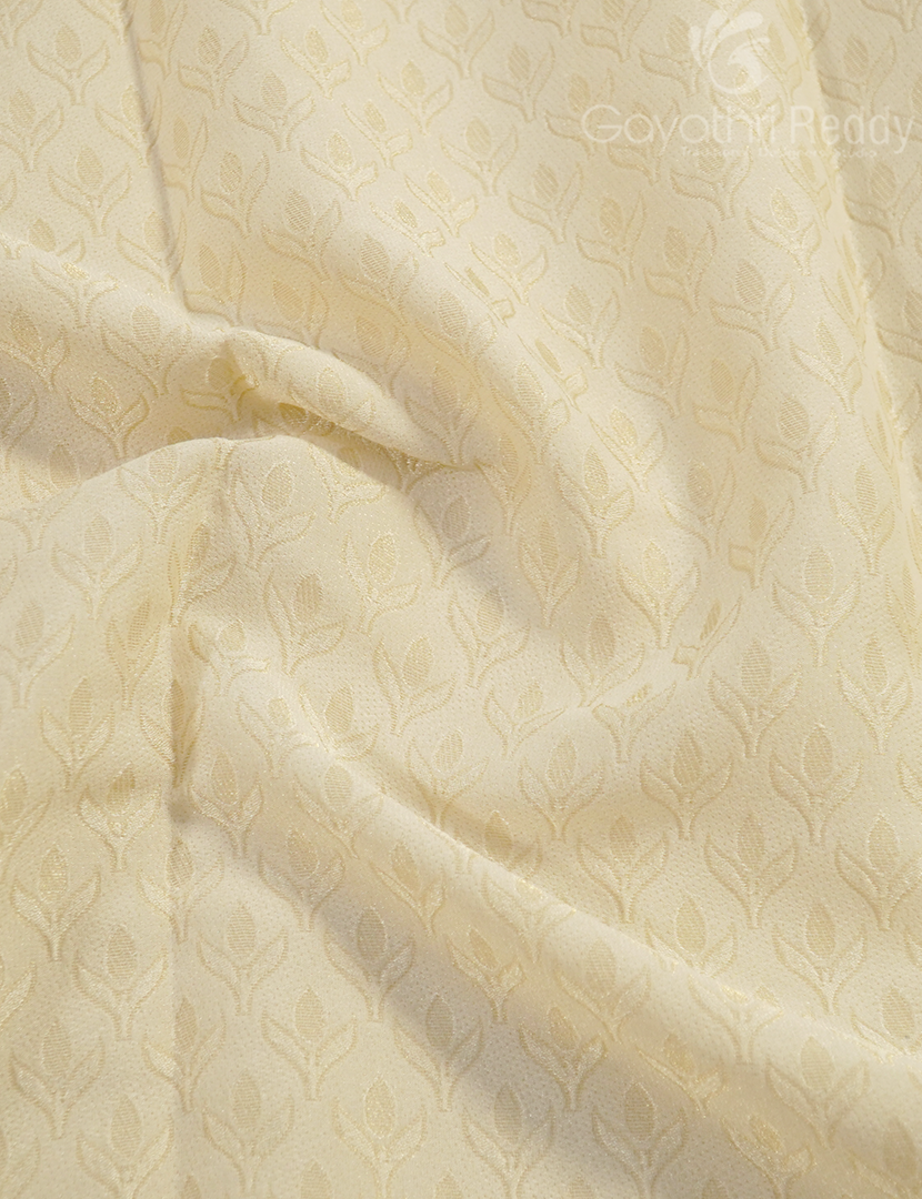 SEMI MYSORE CREPE-SMC296