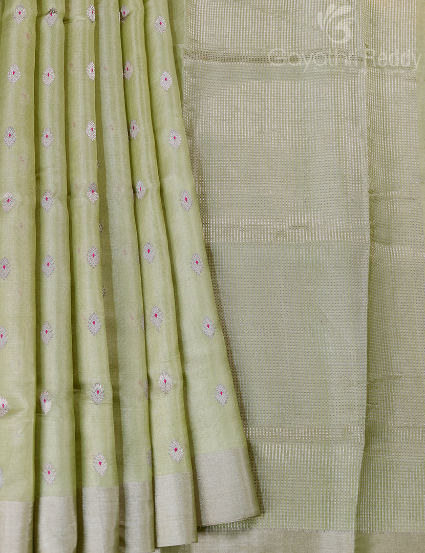 PURE CHANDERI SILK-CPS835