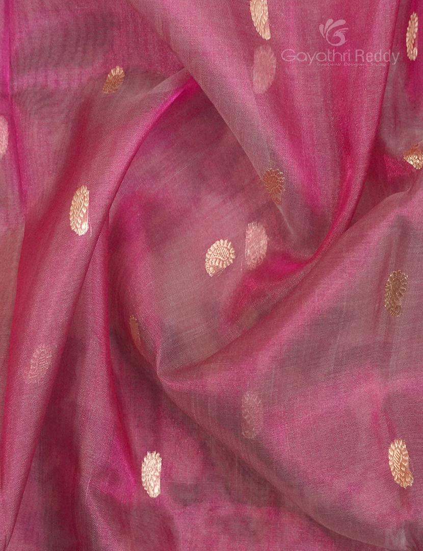 PURE TISSUE ORGANZA SILK-TOS7