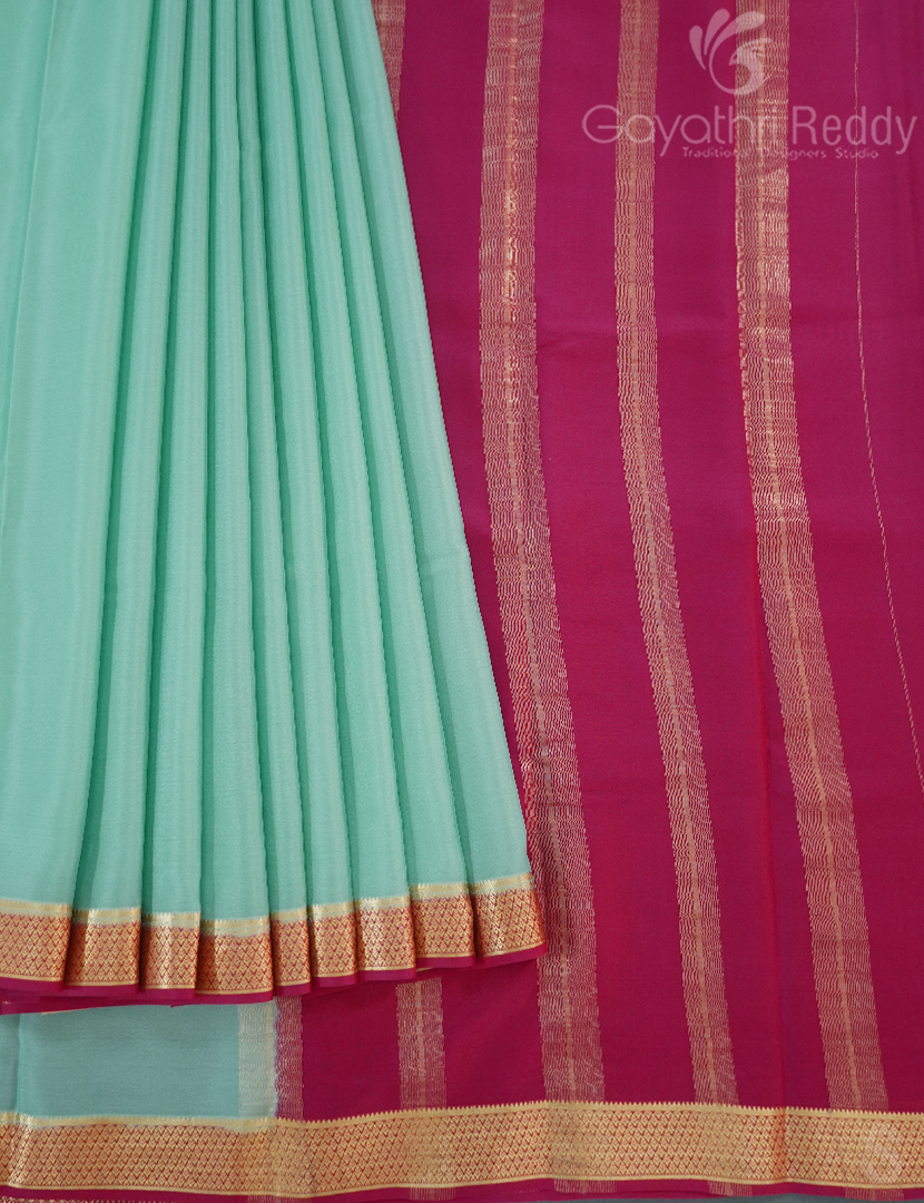 PURE MYSORE SILK-MSS1088