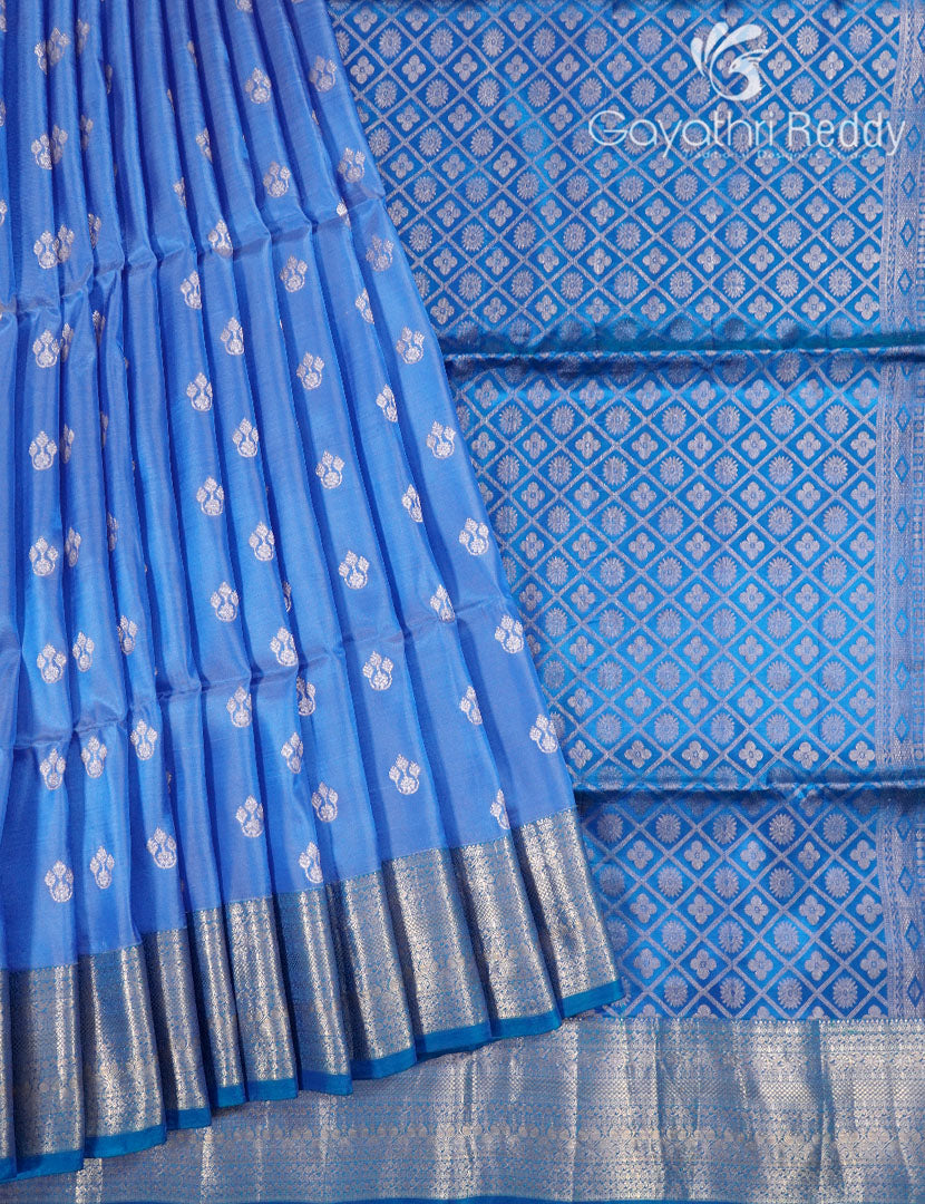 LIGHT WEIGHT KANCHI PATTU-KP8658