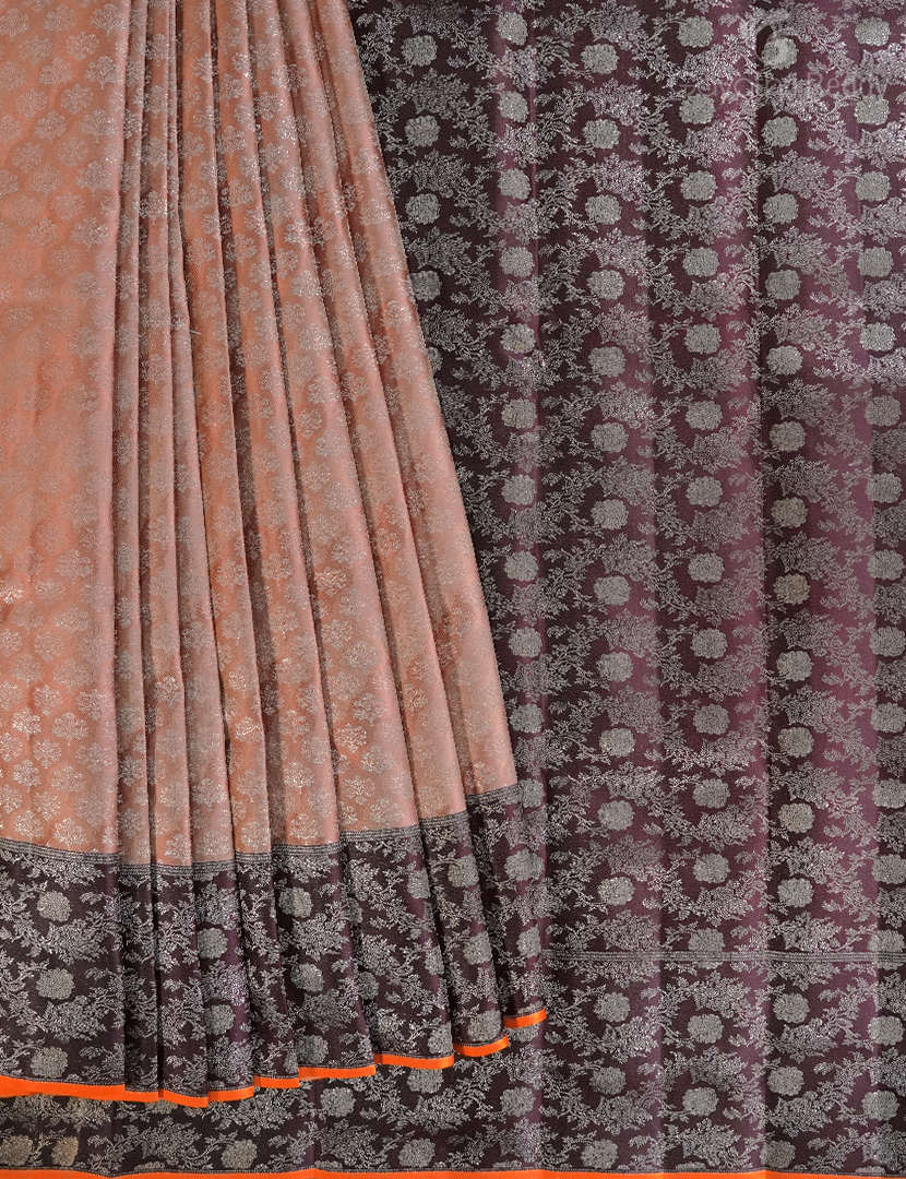 PURE KANCHI VINTAGE SAREE-PKV151