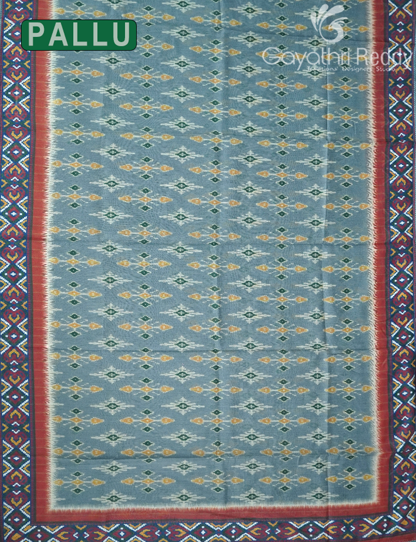 CHANDERI SILK SAREE-CPS1121