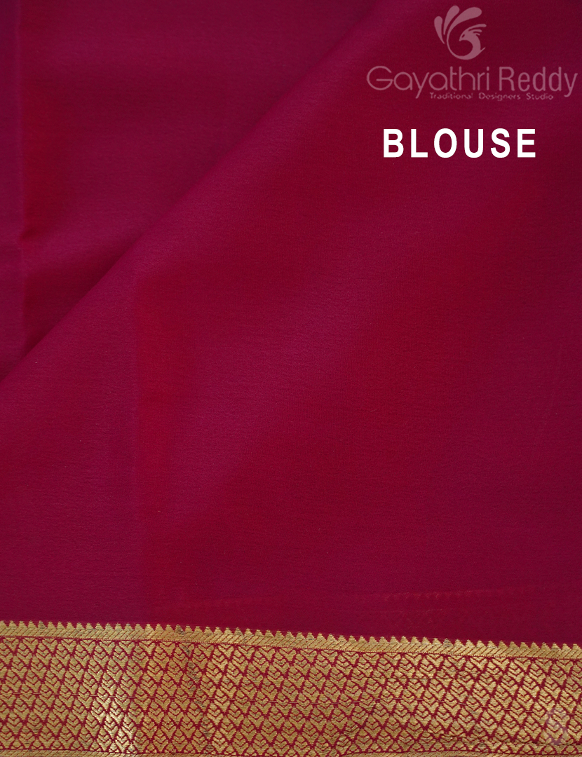 PURE MYSORE SILK-MSS1088