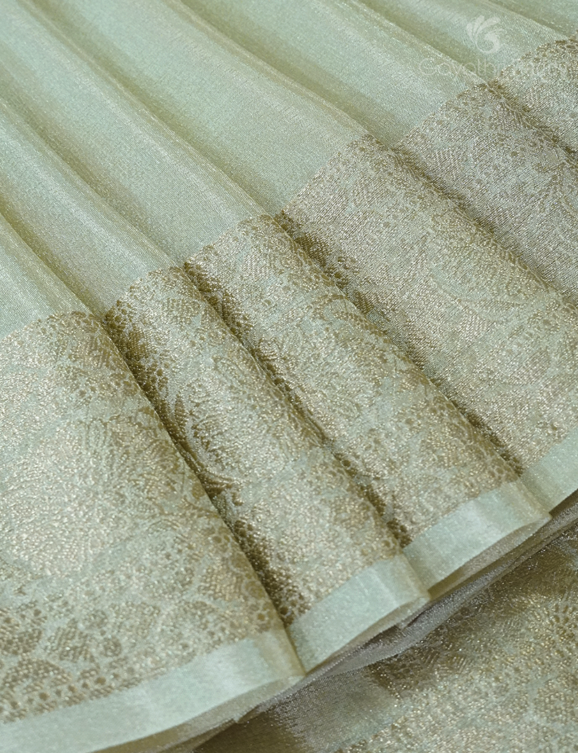 BANARAS TISSUE SAREE-BTK170