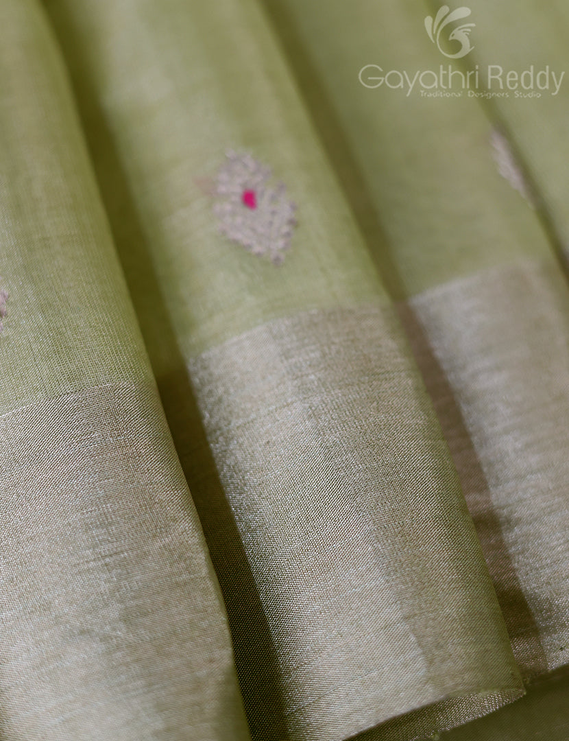 PURE CHANDERI SILK-CPS835