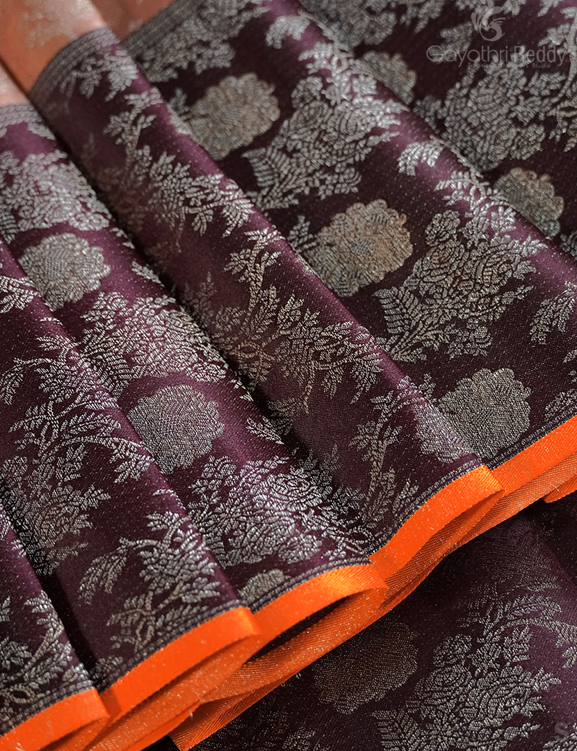 PURE KANCHI VINTAGE SAREE-PKV151